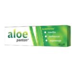 Aloepanthene® is intended for daily care of dry and sensitive skin that requires hydration and lubrication.