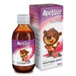 Appetizer is a dietary supplement containing compositions of vitamins and herbal extracts, intended for picky eaters.