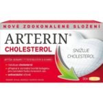 Dietary supplement for lowering cholesterol levels. It contains standardized natural premium bergamot and artichoke extracts, phytosterols and vitamin C.