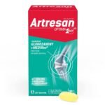 Artresan Optima 1 daily    – a dietary supplement that supports the function of joint cartilage.