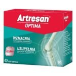 Artresan OPTIMA   – food supplement, the ingredients of which support the production of collagen and the condition of articular cartilage. The product is intended for adults as well as athletes, athletes and women going through menopause.