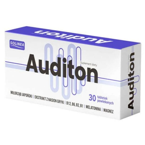 Auton is a dietary supplement recommended for anyone suffering from the troublesome problem of tinnitus and those who want to maintain good hearing.