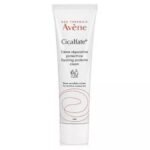 Healing antibacterial cream heals, cleanses and soothes damaged skin. It has healing and antibacterial components.