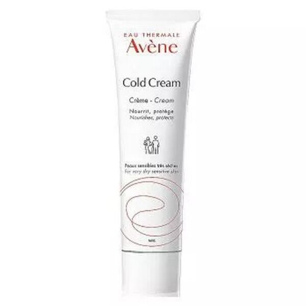 Cream for dry and very dry skin. This is an ideal companion in frosty days, for example, in the mountains.