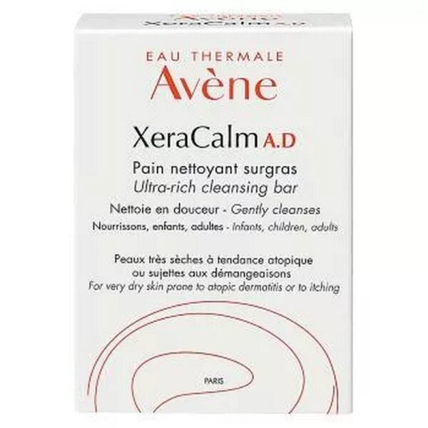 created for very dry skin prone to atopy or itching, for newborns, children and adults.