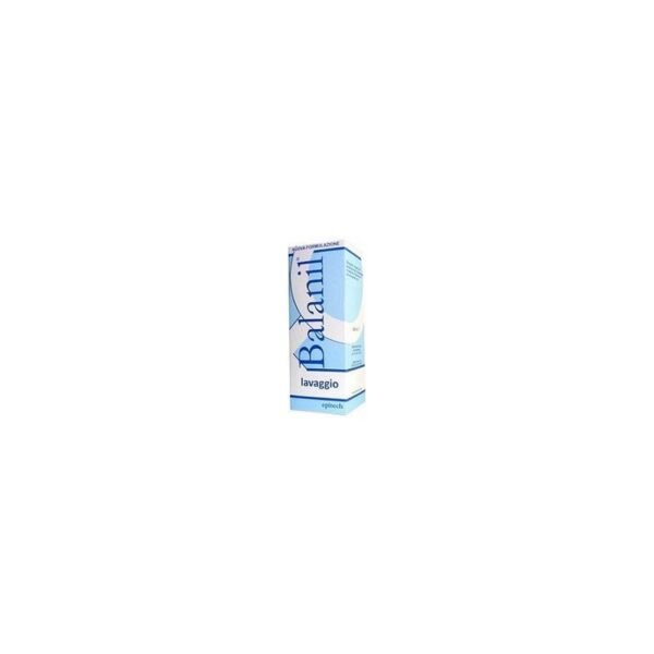 Cleanser with physiological pH complementary to the treatment of diseases of the male genital area.