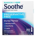 Help relieve dry eyes and protect against further irritation.