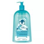 ABCDerm Gel is intended for the sensitive skin of newborns and children on the body and head. It has a mild smell, does not irritate the eyes and is hypoallergenic.
