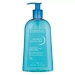 Daily care, shower gel without soap, which maintains the balance of the skin. It maintains the natural pH of the skin and protects its protective skin barrier.