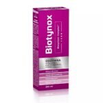 Biotynox contains 22 selected active ingredients that prevent hair loss, strengthen and improve the overall condition of hair.