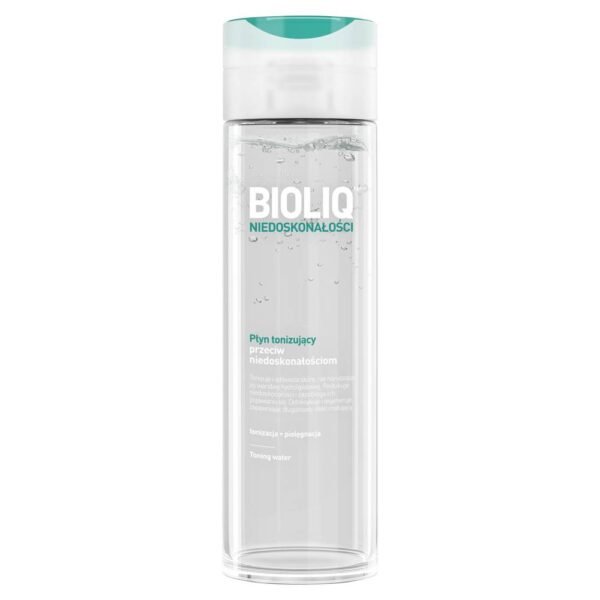 Bioliq Specialist Imperfections tonic liquid against imperfections - eliminates skin imperfections such as blackheads, blackheads and pimples, tones and refreshes the complexion.