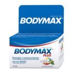 Bodymax Plus   – a food supplement that combines the power of ginseng extract with a rich complex of vitamins and minerals. The product is intended for adults.