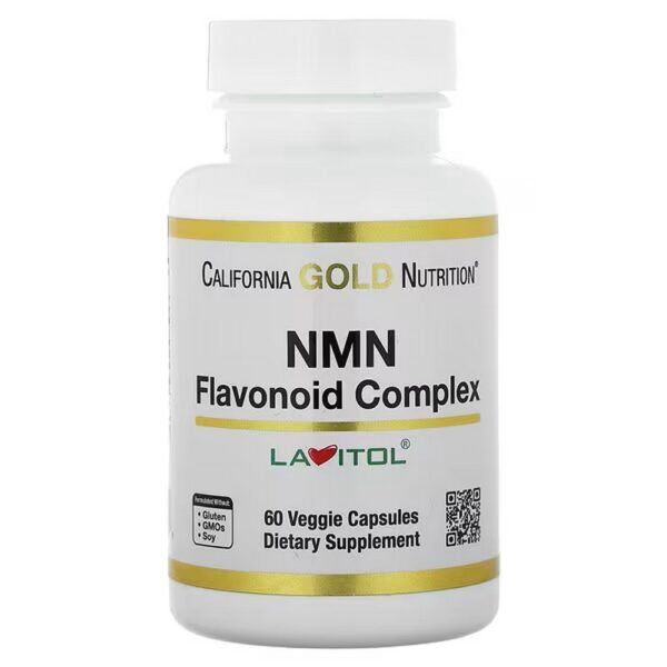Nicotinamide mononucleotide (NMN) is a potent precursor to NAD+, an essential vitamin B3 metabolite that is an important component of processes associated with healthy aging.