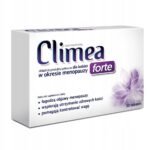 The dietary supplement Klimea Forte is recommended for women during menopause.