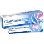 Clotrimazole has a broad spectrum of antifungal activity.