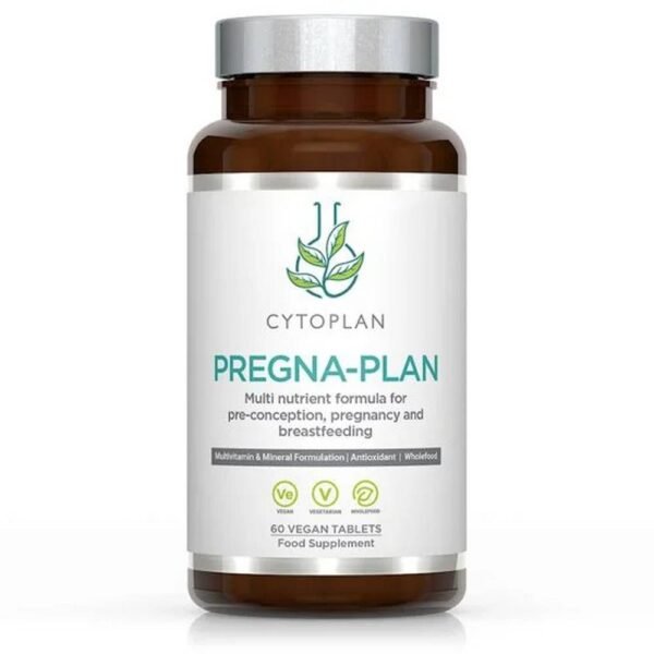 Pregna-Plan is a complex multivitamin preparation suitable for all expectant and nursing mothers. Formulated in such a way as to provide a sufficient amount of all essential nutrients, minerals and vitamins, which are important both for expectant mothers and their body during this difficult period, and for the baby and its proper development.