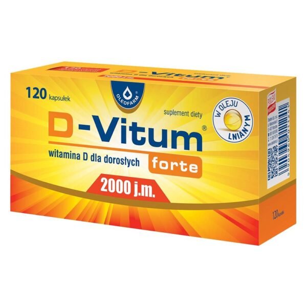 D-Vitum Forte 2000
