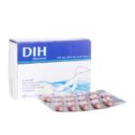 Dih is a drug that increases the tone of venous vessels and has a protective effect on the vessels.