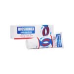 Diosminex has a cooling effect and combats the problem of heaviness in the legs and spider veins.