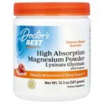 This formula supports muscles, nerves and sleep quality, and helps maintain a balanced mood.