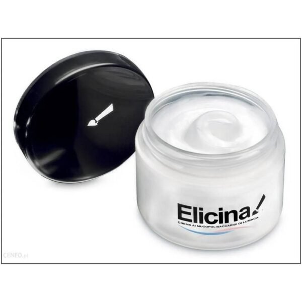 Elicina's natural, unique combination of many ingredients helps the skin recover without the use of chemicals in a surprisingly short time.