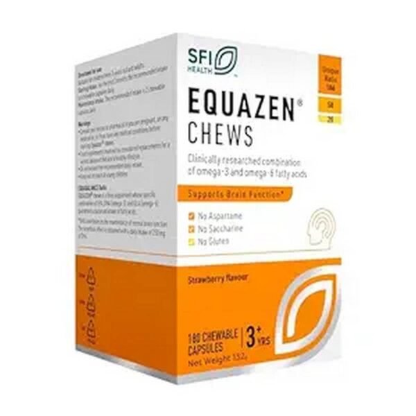 Product formerly known as Soho Flordis Eye Q. Natural product with a combination of omega-3.