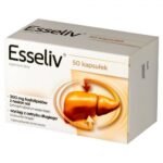 Esseliv 50 has a beneficial effect on the lipid system and effectively reduces the development of liver fibrosis.
