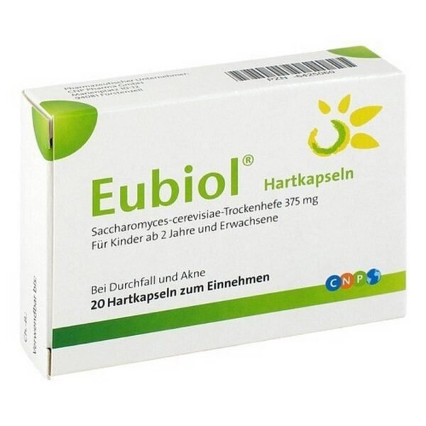 Eubiol® is used