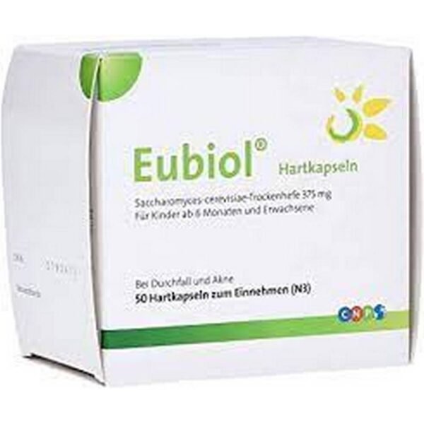 Eubiol® is used