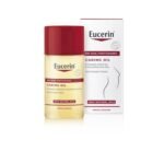 Contains only 100% natural oils that improve skin elasticity; ideal for use during pregnancy.