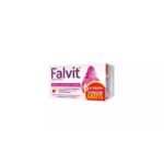 Falvit is a dietary supplement for women containing essential vitamins and minerals that support health and a beautiful appearance.