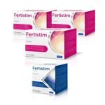 Fertistim is a dietary supplement with ingredients that help regulate hormonal activity.