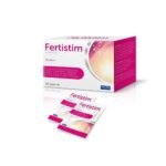Fertistim is a dietary supplement containing a carefully selected set of nutrients that help regulate hormonal activity and participate in the processes of cell division in women of reproductive age.