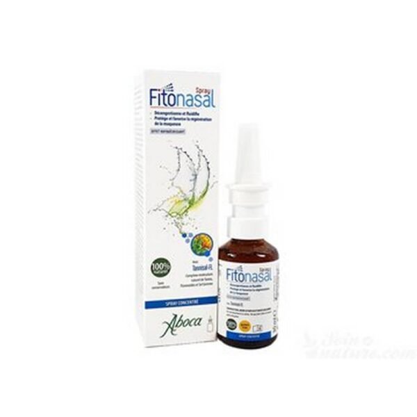 Fitonasal Nasal Spray Concentrate is a protective decongestant nasal spray that can be used for colds, allergies and in general for nasal congestion and irritation of the nasal cavities associated with acute and chronic ailments.