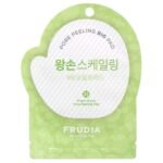 Pore ​​peeling, large pads