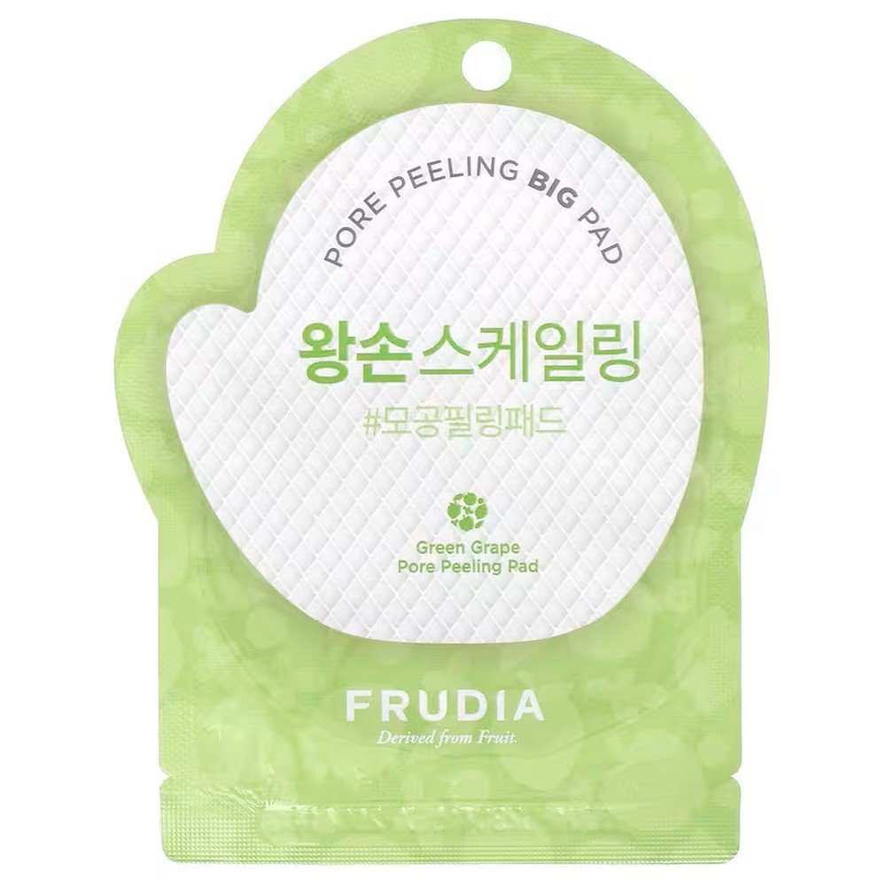 frudia green grape pore peel 1 piece Очищение пор, большие прокладки