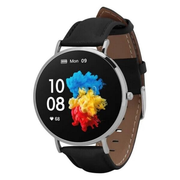 Garett women's smartwatches with Bluetooth, 1.3-inch screen diagonal and 185mAh battery capacity.