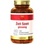 Ginseng Ginseng   – food supplement that contains an extract from the root of  ginseng  . The product is intended for adults.
