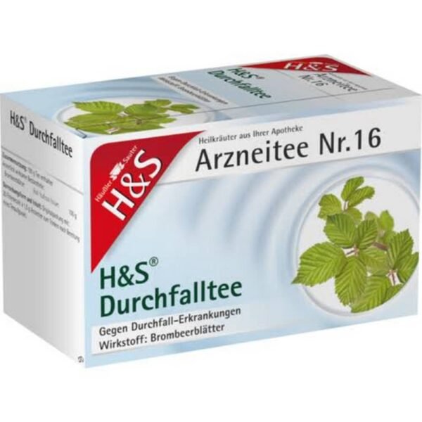 Areas of application: Unspecific, acute diarrheal diseases.