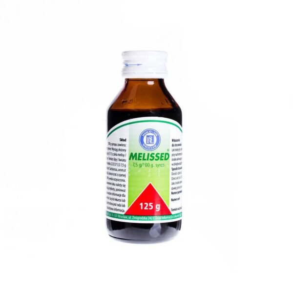 Dry cough - Hasco-Lek Melissed Syrop 125g