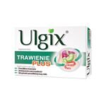 Ulgix DIGESTION PLUS, thanks to the ingredients it contains, comprehensively supports the digestive system and maintains correct body weight.