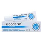 Hascoderm Lipogel has antibacterial properties, soothing acne and seborrheic lesions.