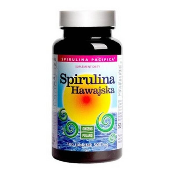 Hawaiian Spirulina   – dietary supplement, the source of which is blue-green marine microalgae. The product is intended for adults.