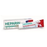 Heparin-Hasko gel is intended for topical use on the skin and has anticoagulant, anti-inflammatory and decongestant properties.