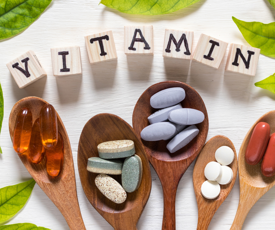 How to choose the right vitamins and supplements
