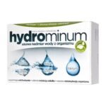 Accumulated toxins in the body and hormonal imbalance contribute to water retention in the body, leading to swelling and edema. When detoxifying the body, you can use the dietary supplement hydrominum, which helps to cleanse the body and contains plant extracts known for their diuretic and detoxifying properties.