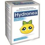 Hydronea is intended to replace fluids and electrolytes lost due to disorders such as diarrhea or vomiting.