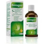 Over-the-counter medicine – Iberogast – is a herbal medicine for the treatment of diseases of the digestive tract, especially disorders of the function and movement of the stomach and intestines.