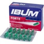 Ibum Forte has analgesic, antipyretic and anti-inflammatory properties.