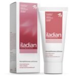 Iladian, intimate hygiene gel, 180 ml